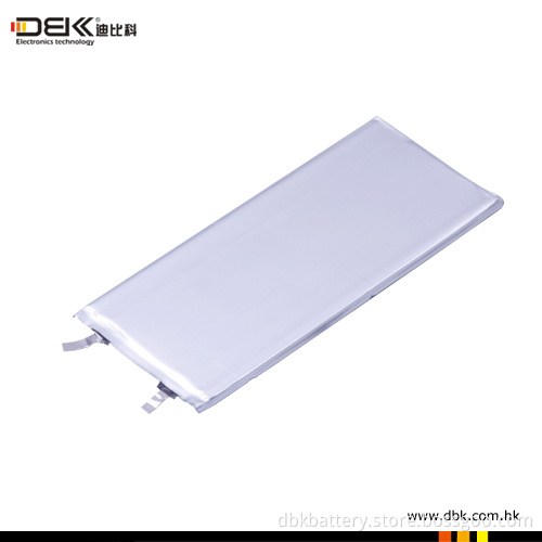 Lithium-Ion Polymer Battery 3.7V 3900mAh (4060132)